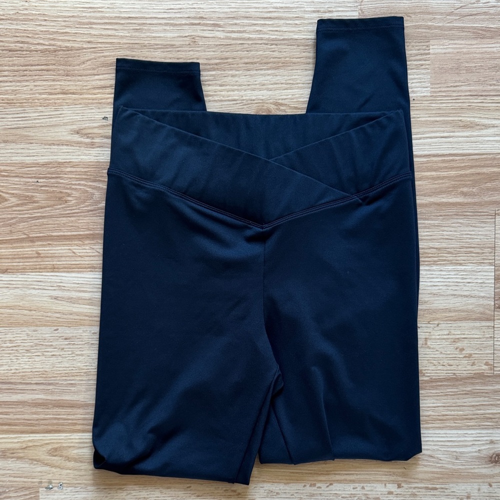 Express Crossover Leggings - size S